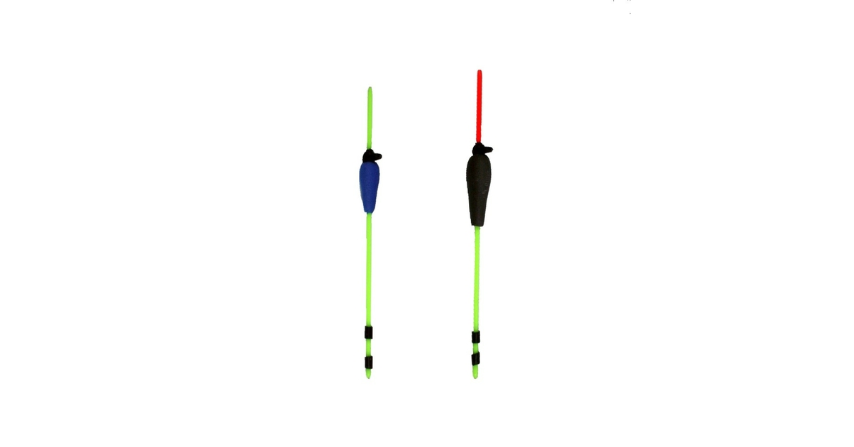 Seconde vie - SERIE DE 4 FLOTTEURS PECHE AU COUP EN CANAL PF-F500... - CORRECT CAPERLAN